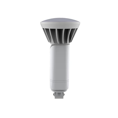 LED PL Convertible (PLC) Lamp, 6W, GX23-2 (2-pin), 4000K, Adjustable Beam Angle, 50PK